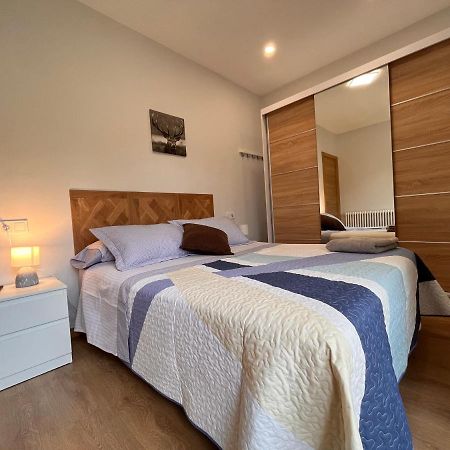 Habitacion En Vivienda Centrica Bilbao Lejlighed Eksteriør billede