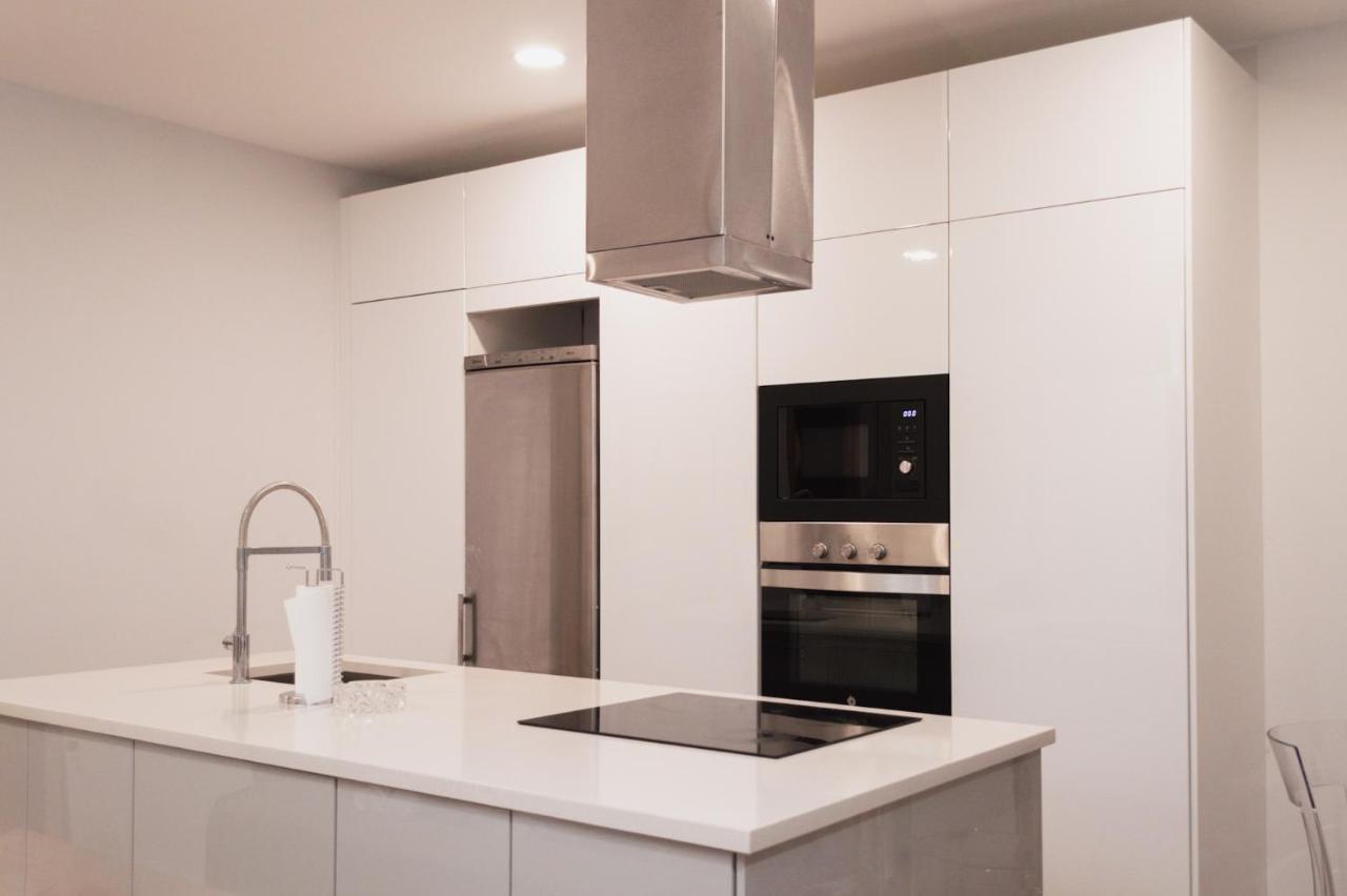 Habitacion En Vivienda Centrica Bilbao Lejlighed Eksteriør billede
