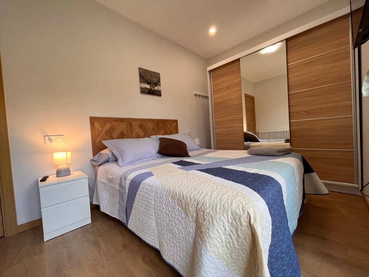 Habitacion En Vivienda Centrica Bilbao Lejlighed Eksteriør billede