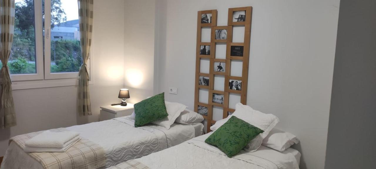 Habitacion En Vivienda Centrica Bilbao Lejlighed Eksteriør billede